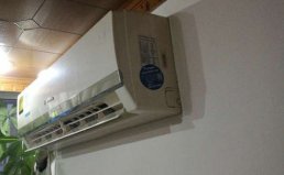 空调抽湿标志，制冷剂可以清洗吗