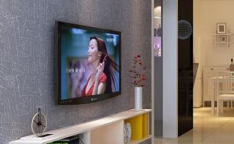 壁挂电视安装高度多少最合适？