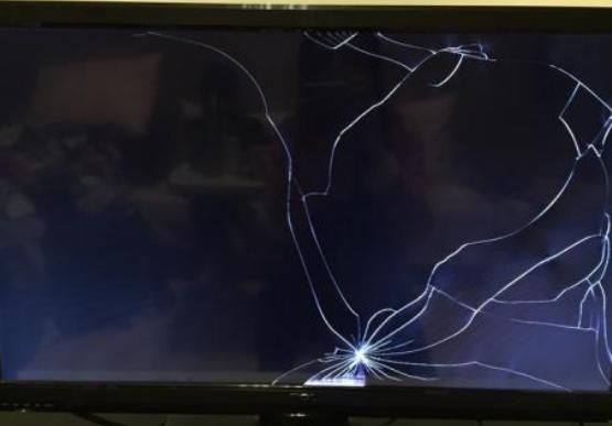 液晶电视显示屏坏了怎么修