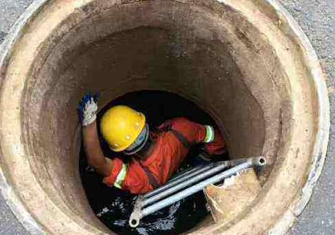高压清洗管道疏通的应用及技术优势
