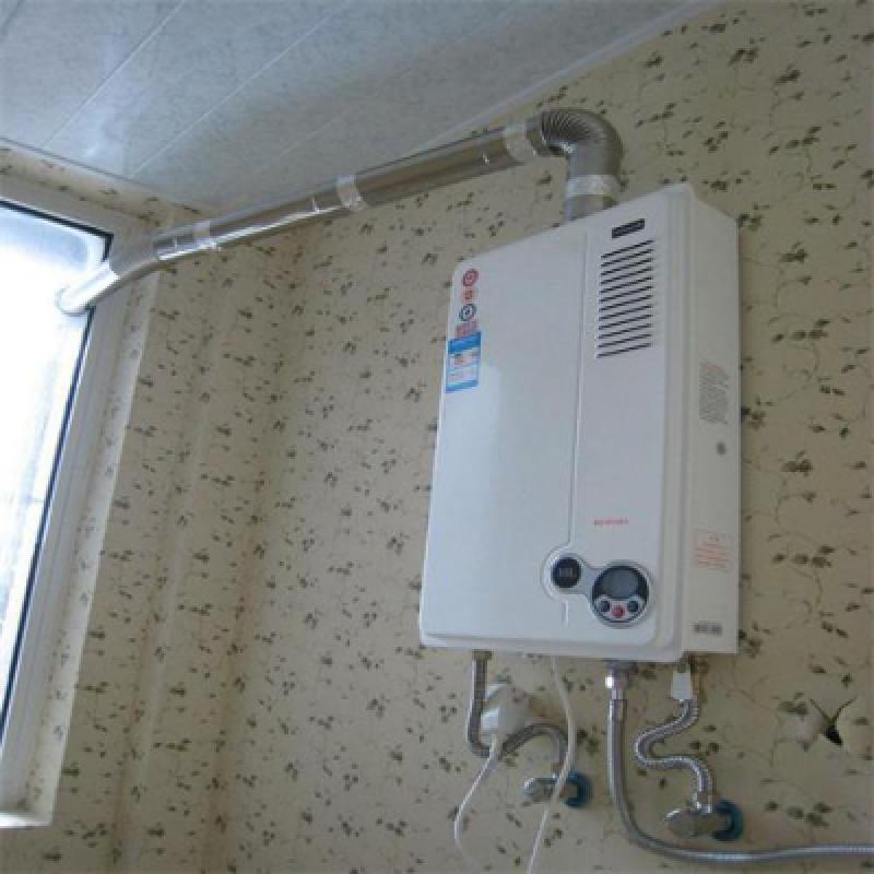 重庆热水器安装收费是多少？有什么注意事项?