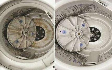 简单到家 | 洗衣机不清洗的危害！！