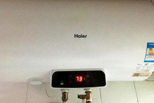 海尔热水器显示不加热