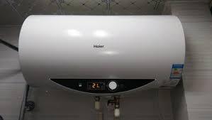 电热水器清洗后不出热水是什么原因？