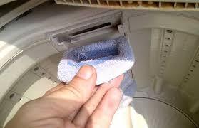 洗衣机里面的过滤袋怎么拿出来