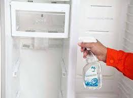 冰箱清洗与保养