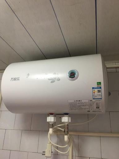 储水式电热水器安装不可忽略的细节