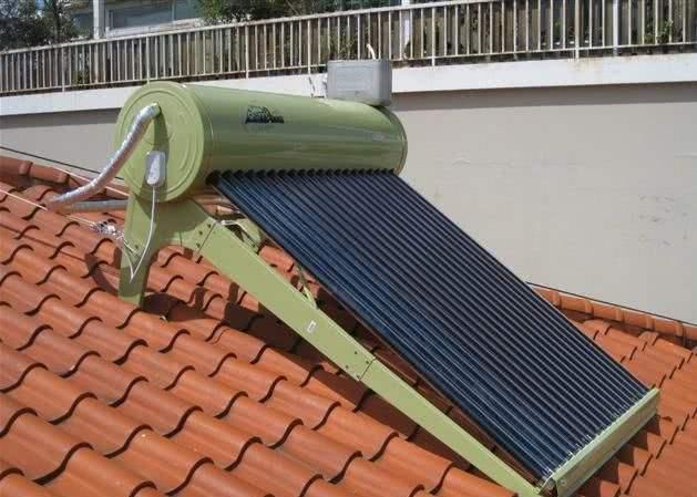 太阳能热水器漏水常见原因及维修