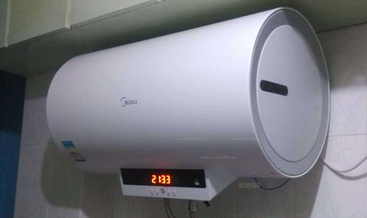 速热热水器安装
