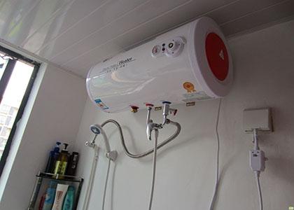 热水器安装标准