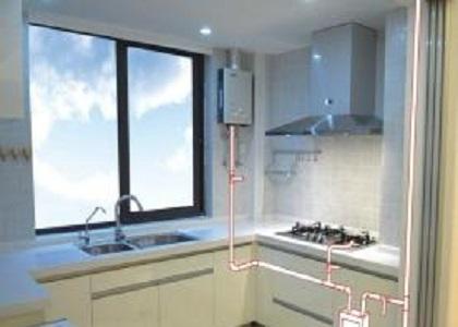 厨房热水器安装使用起来怎么样？