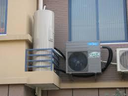 空气能热水器水管安装注意事项