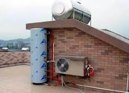 空气能热泵能热水器