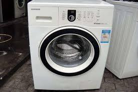 滚筒式洗衣机的清洗方法