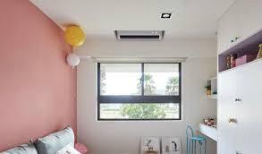 壁挂空调隐藏安装