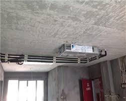 中央空调安装标准是怎样的