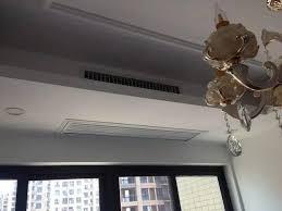 空调定位安装方法