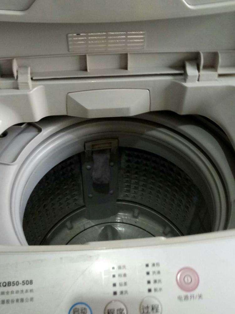 洗衣机脱不了水是什么原因？总结起来就这几个