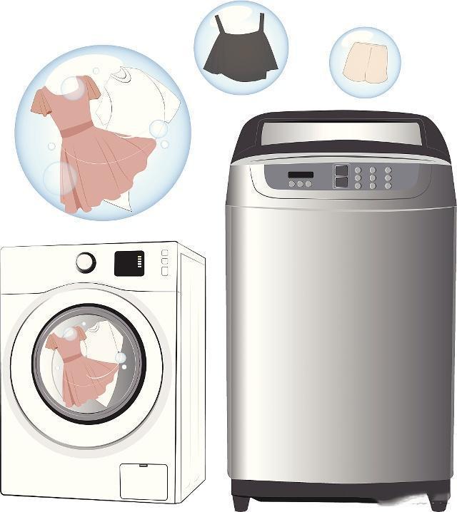 洗衣机洗衣服有声音是怎么回事