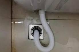 洗衣机软管安装方法