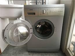 自动洗衣机安装方法