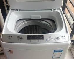 洗衣机安装