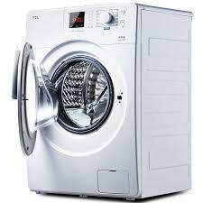 滚筒洗衣机的常见故障及维修方法