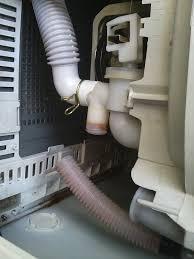洗衣机排水牵引器的维修