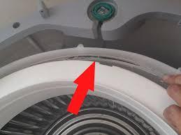 怎么样维修洗衣机平衡圈