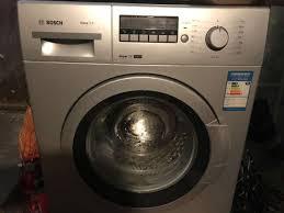 滚筒洗衣机常见故障维修