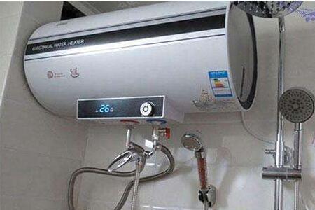 电热水器怎么安装
