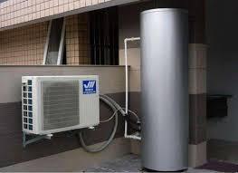 格力空气能热水器安装