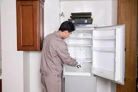 冰箱常见的维修误区