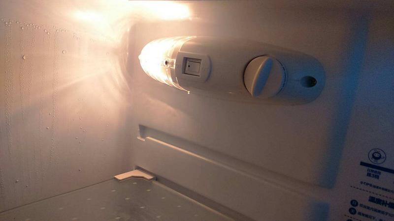 冰箱运行灯不亮是什么原因