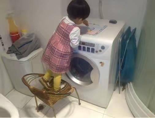 如何清洗滚筒洗衣机