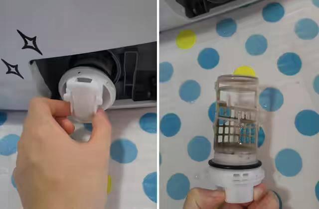 如何清洗滚筒洗衣机