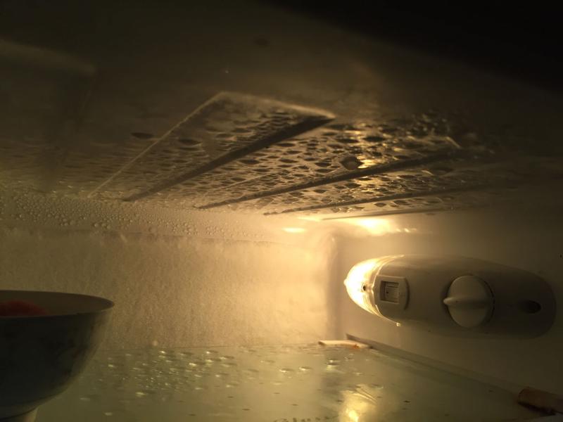 冰箱温控怎么调节