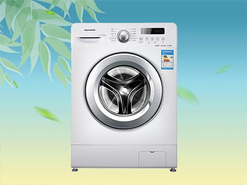海尔全自动洗衣机怎么用滚筒洗衣机