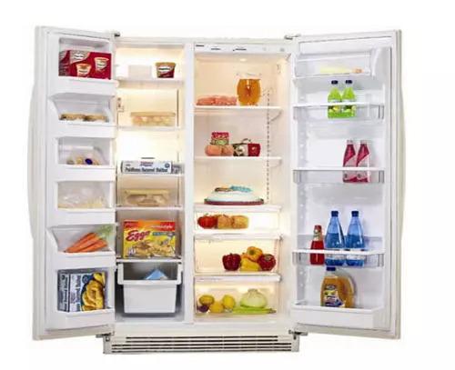 冰箱有冰块怎么解决，冰箱怎么除异味?
