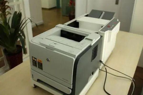 打印机打不出字是怎么回事？ 打印机正常但打印出来是白纸