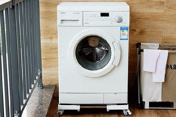 tcl滚筒洗衣机显示e1是什么故障，应该怎么保养洗衣机