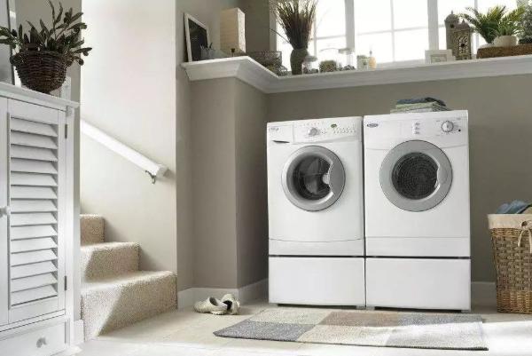 半自动洗衣机脱水转不起高速是什么问题？