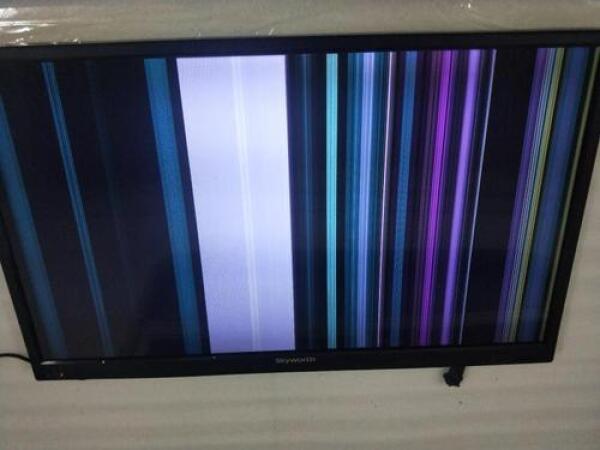 康佳电视花屏怎么解决？ 电视机花屏如何维修