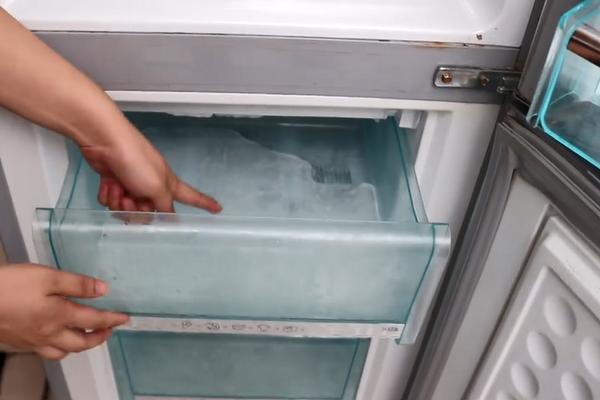 冰箱调到什么数字不结冰
