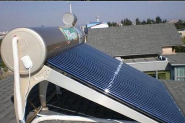 太阳能热水器的维修