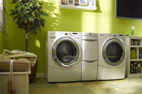 滚筒洗衣机经常出现的故障代码有哪些？