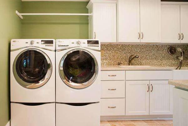 洗衣机单漂洗是什么意思