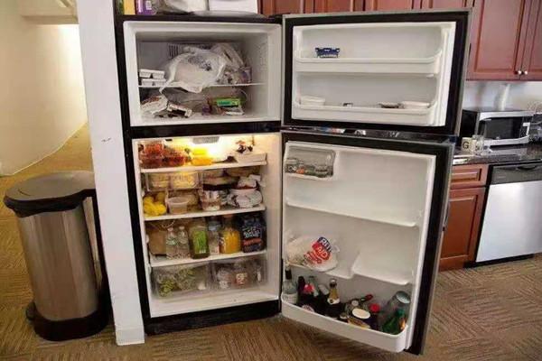 冰箱冷藏室的温度传感器能换到冷冻室里面吗