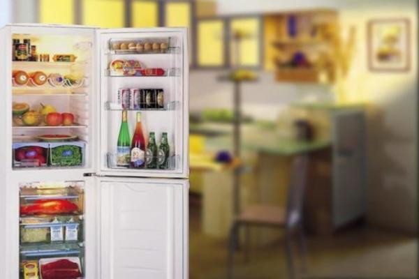 冰箱在哪里看加注制冷剂的种类？