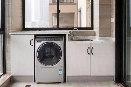 全自动海尔洗衣机的排水管怎么清洗
